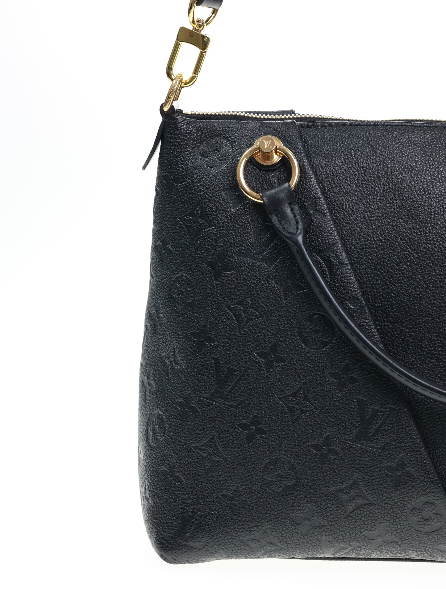 LOUIS VUITTON Jersey N44022 cream Shoulder &amp; Cross Body Bag