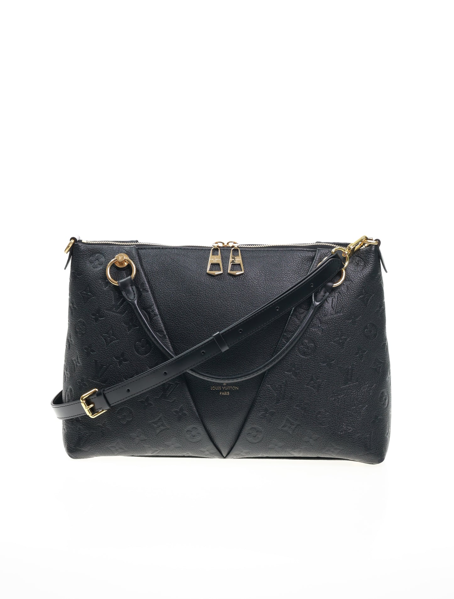 LOUIS VUITTON Jersey N44022 cream Shoulder &amp; Cross Body Bag