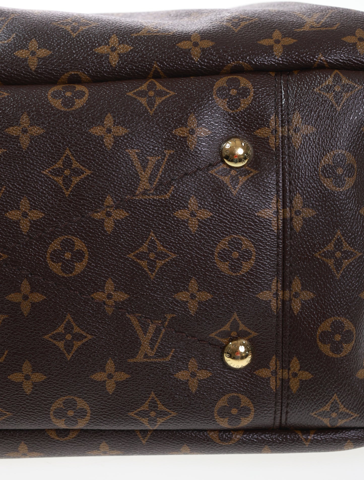 LOUIS VUITTON Artsy MM Monogram