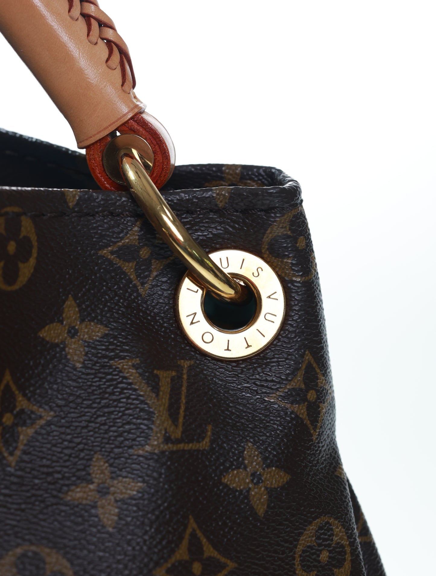 LOUIS VUITTON Artsy MM Monogram