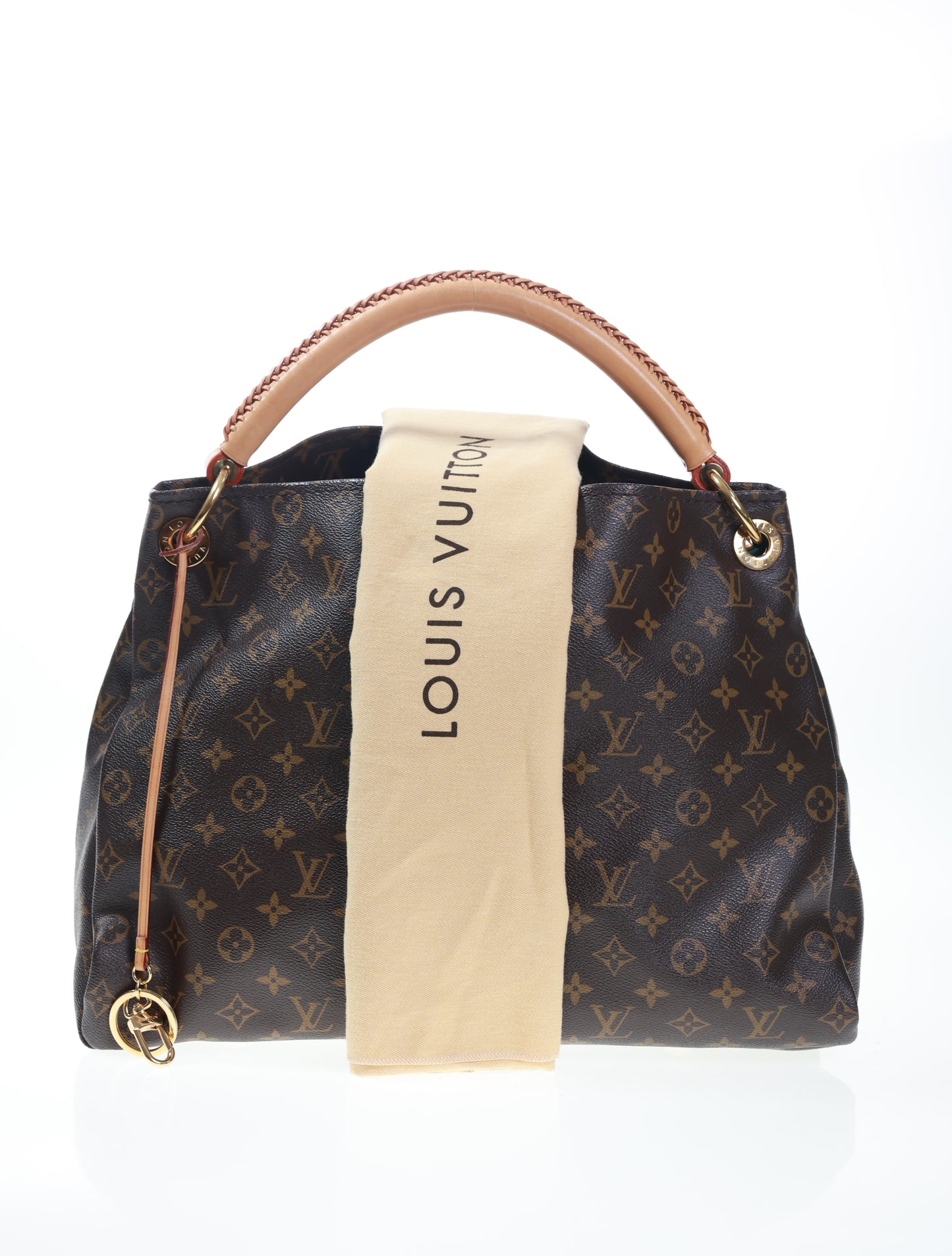 LOUIS VUITTON Artsy MM Monogram