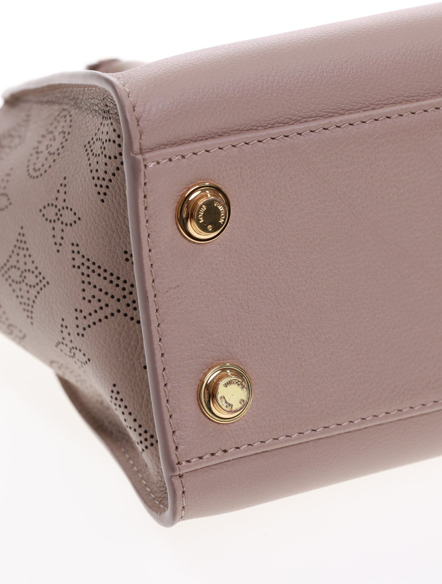 LOUIS VUITTON On My Side PM Shopper Galet M20600