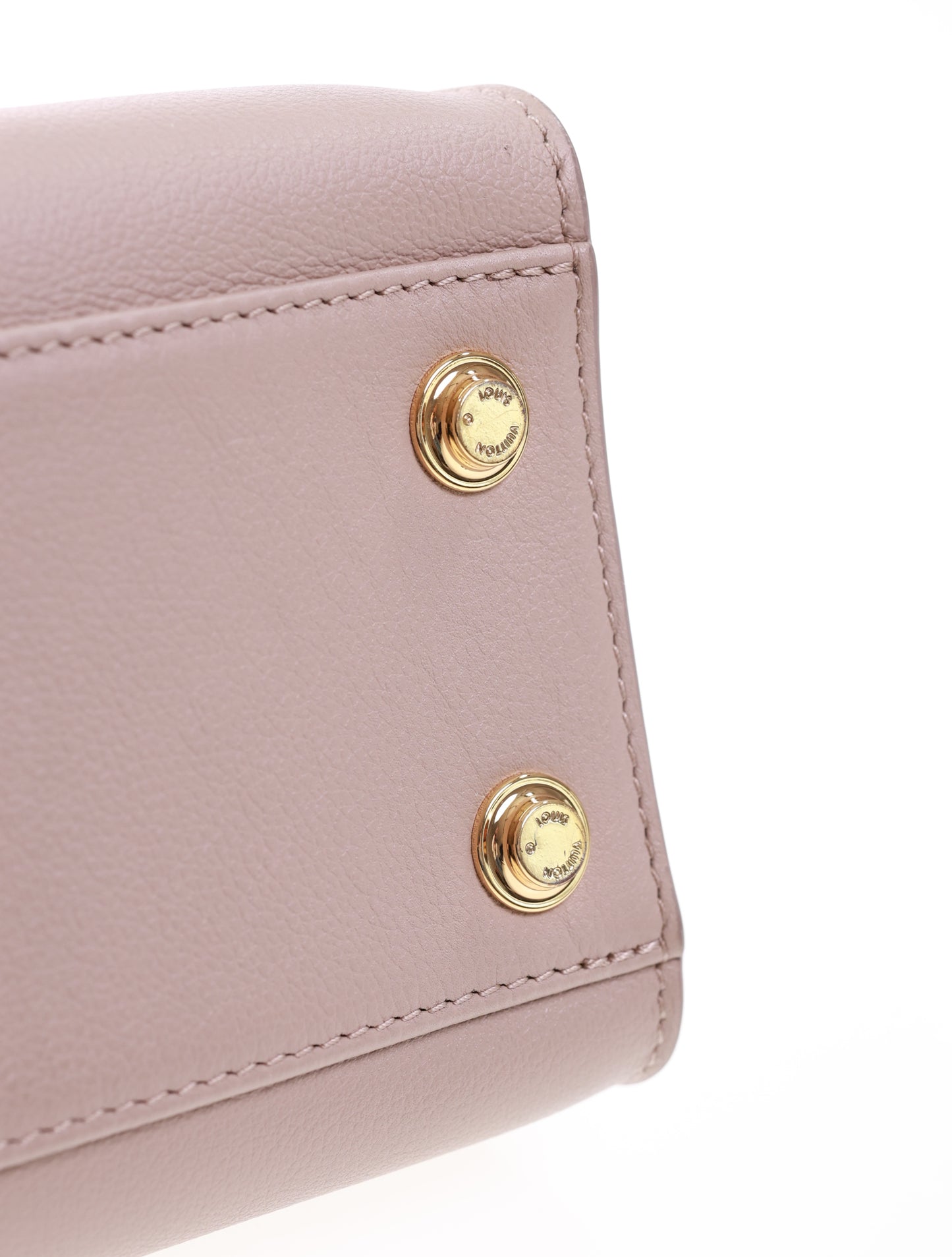LOUIS VUITTON On My Side PM Shopper Galet M20600