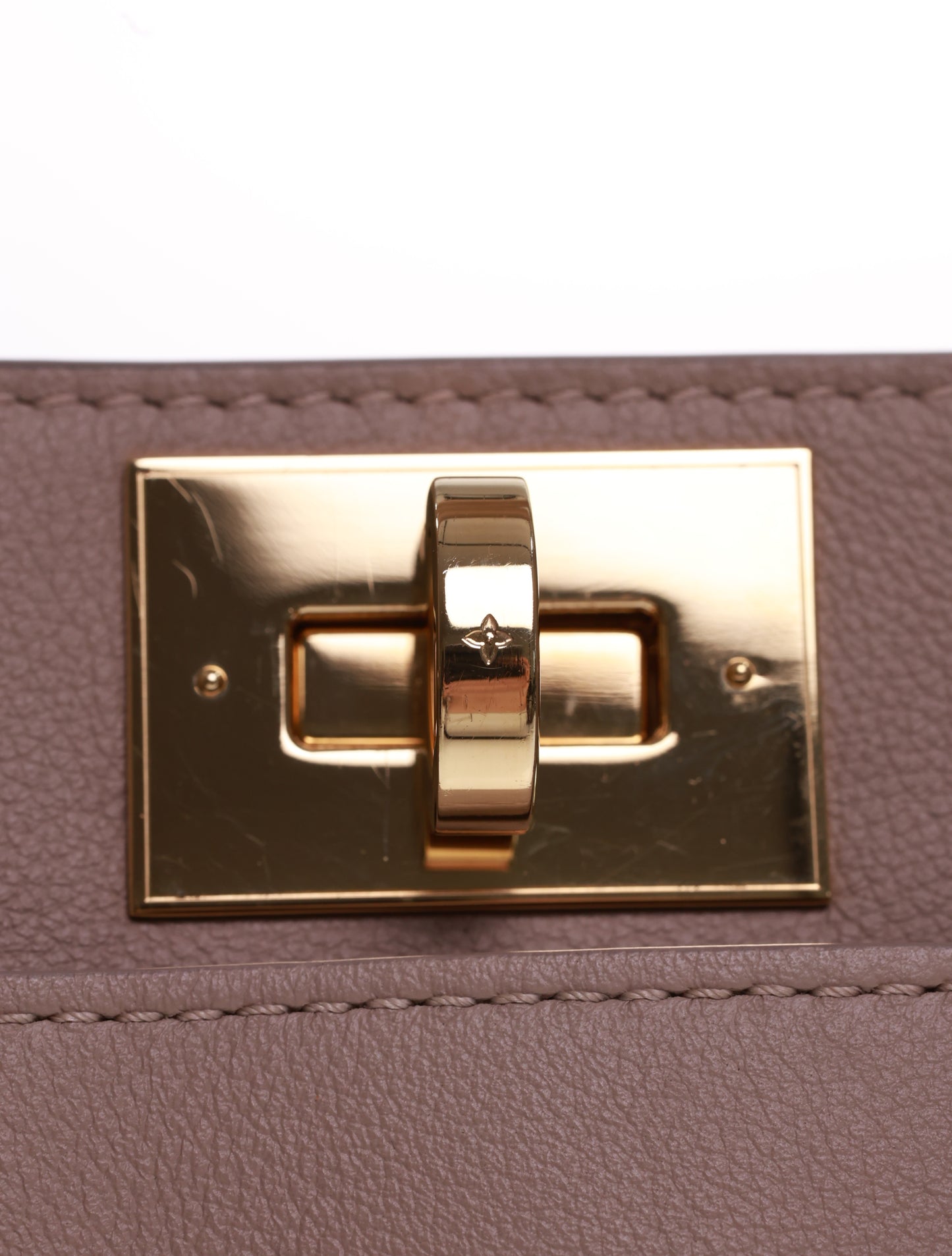 LOUIS VUITTON On My Side PM Shopper Galet M20600
