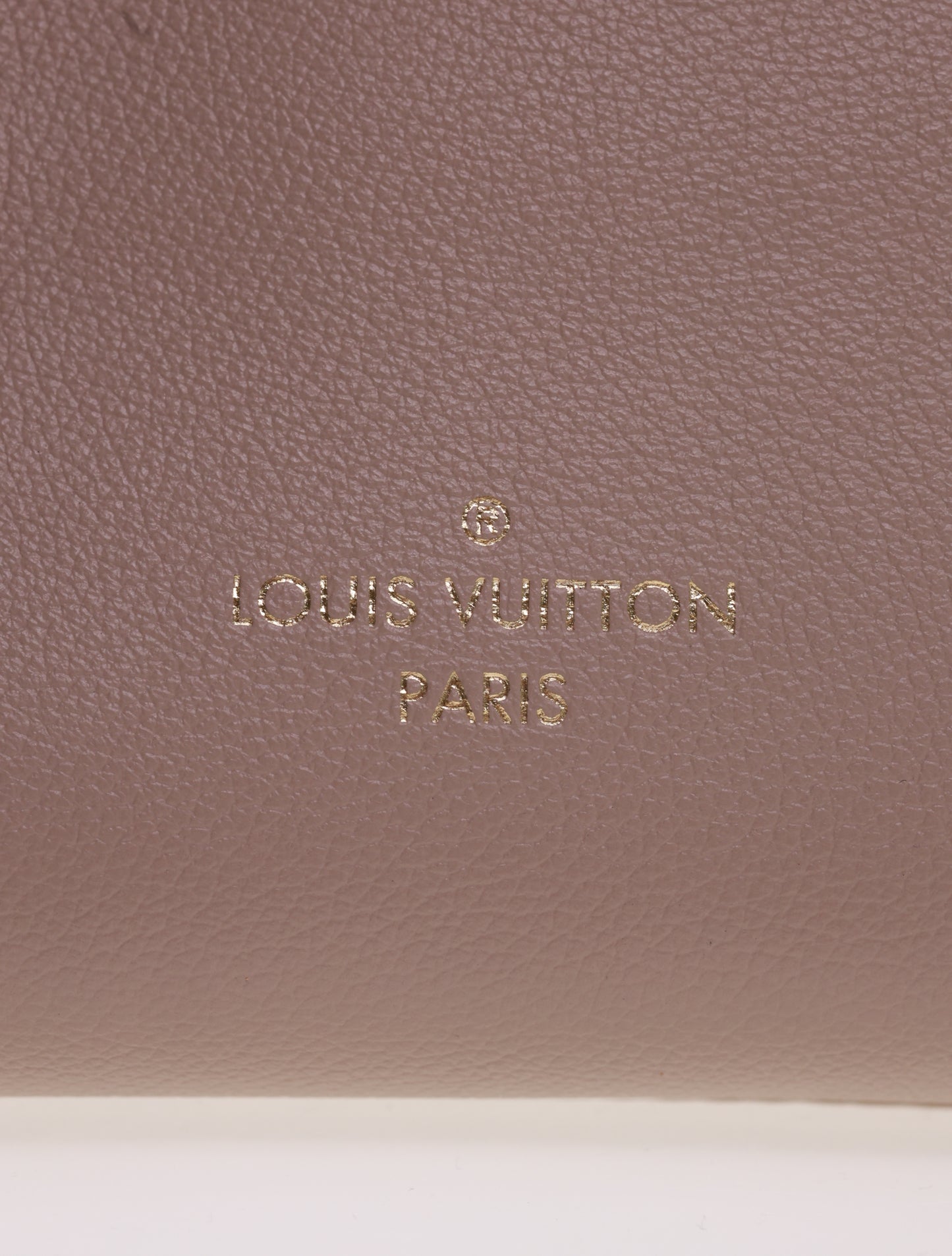 LOUIS VUITTON On My Side PM Shopper Galet M20600