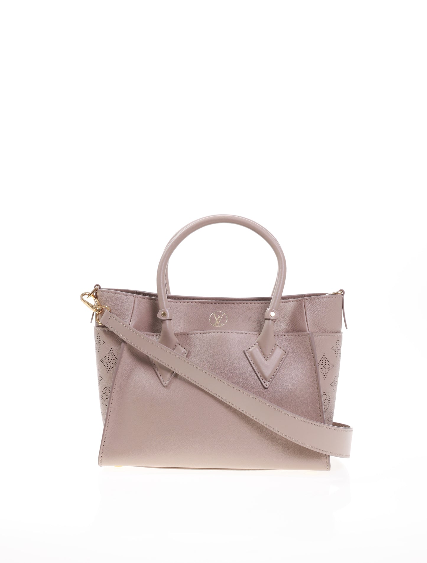 LOUIS VUITTON On My Side PM Shopper Galet M20600