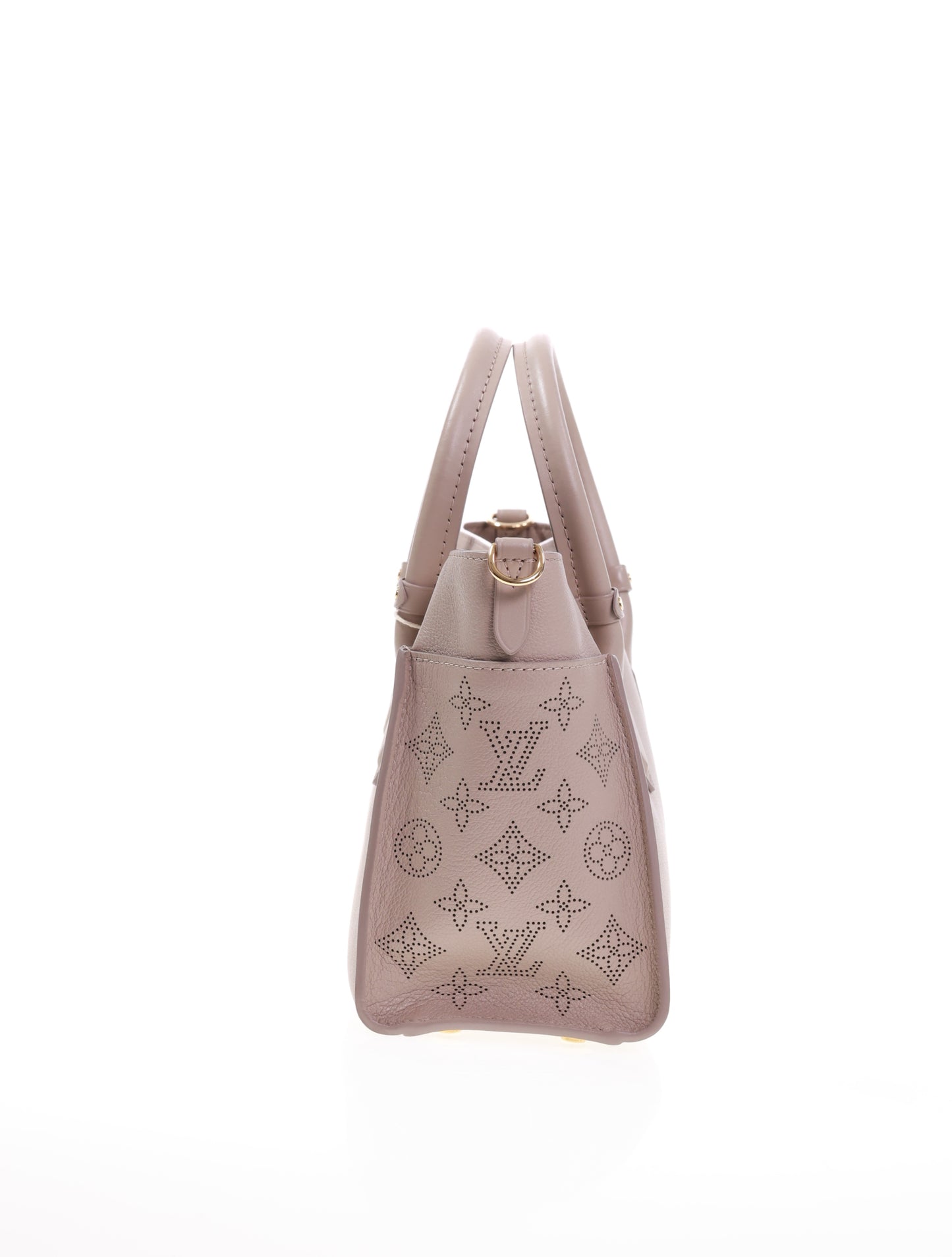 LOUIS VUITTON On My Side PM Shopper Galet M20600