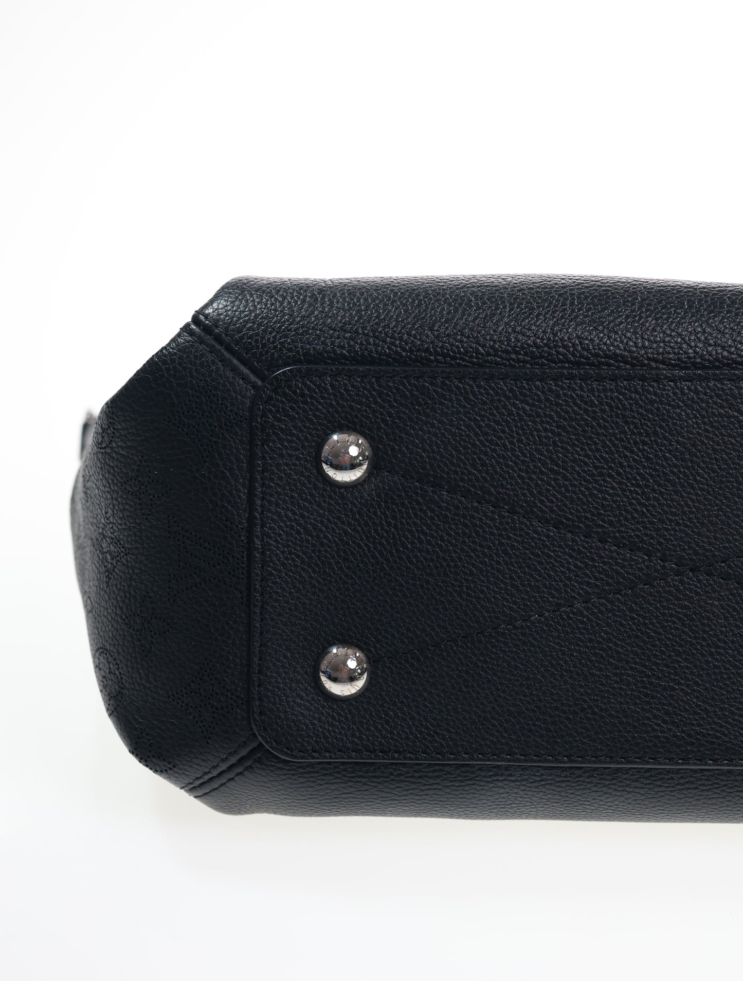 Louis Vuitton Haumea Mahina Schwarz
