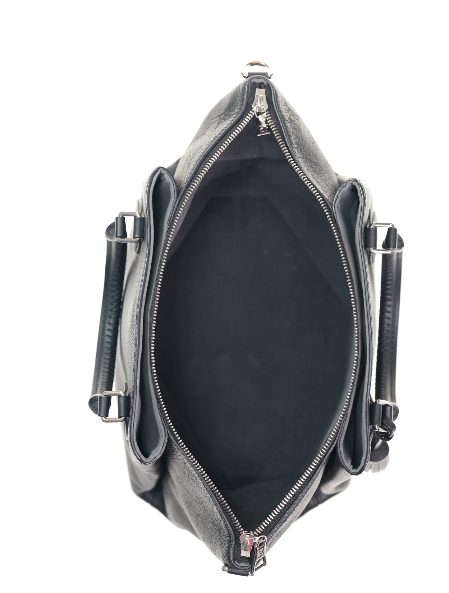 Louis Vuitton Haumea Mahina Schwarz