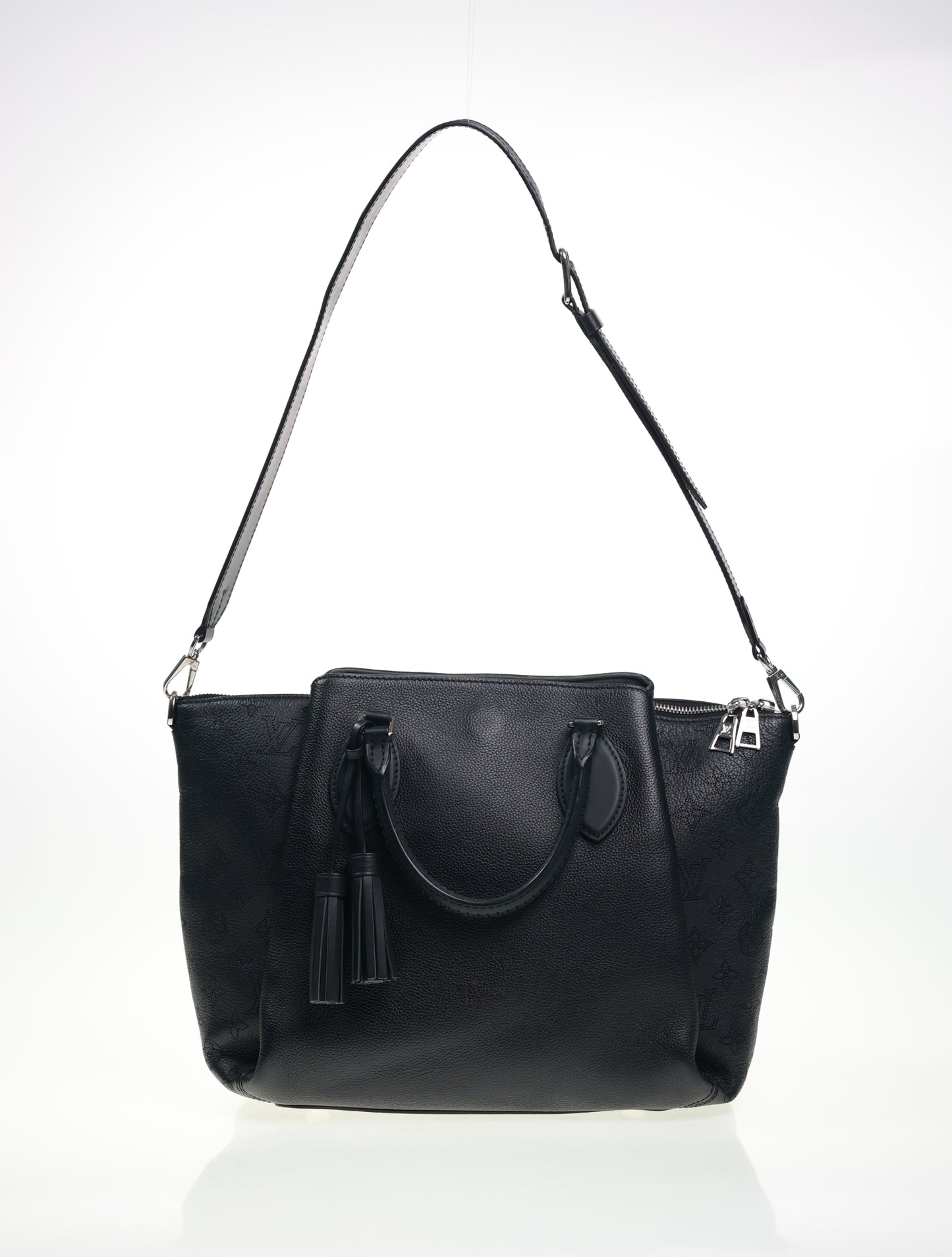 Louis Vuitton Haumea Mahina Schwarz