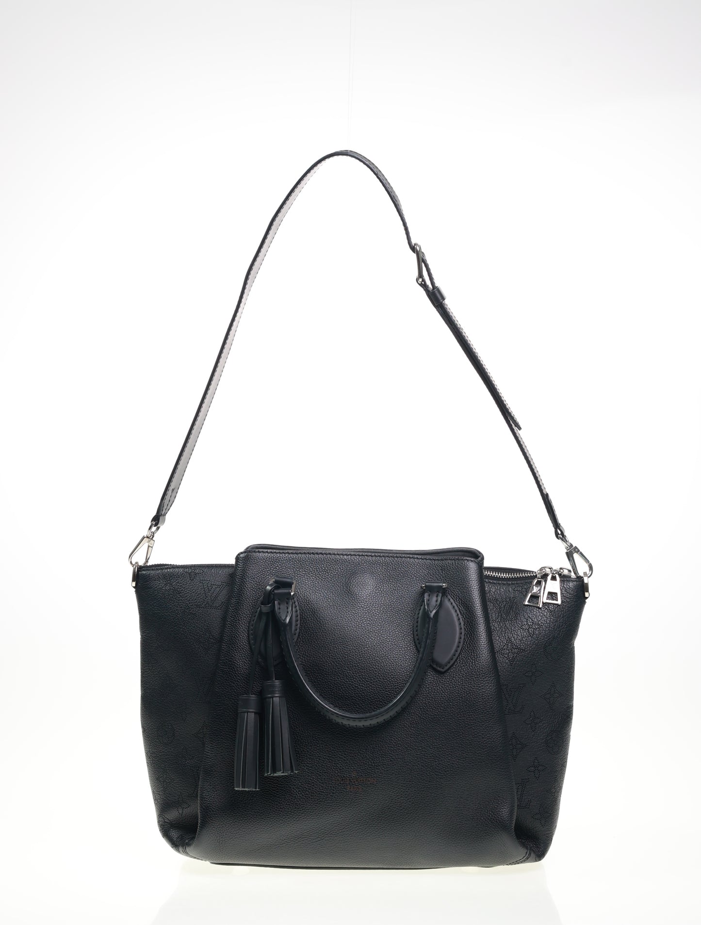 Louis Vuitton Haumea Mahina Schwarz