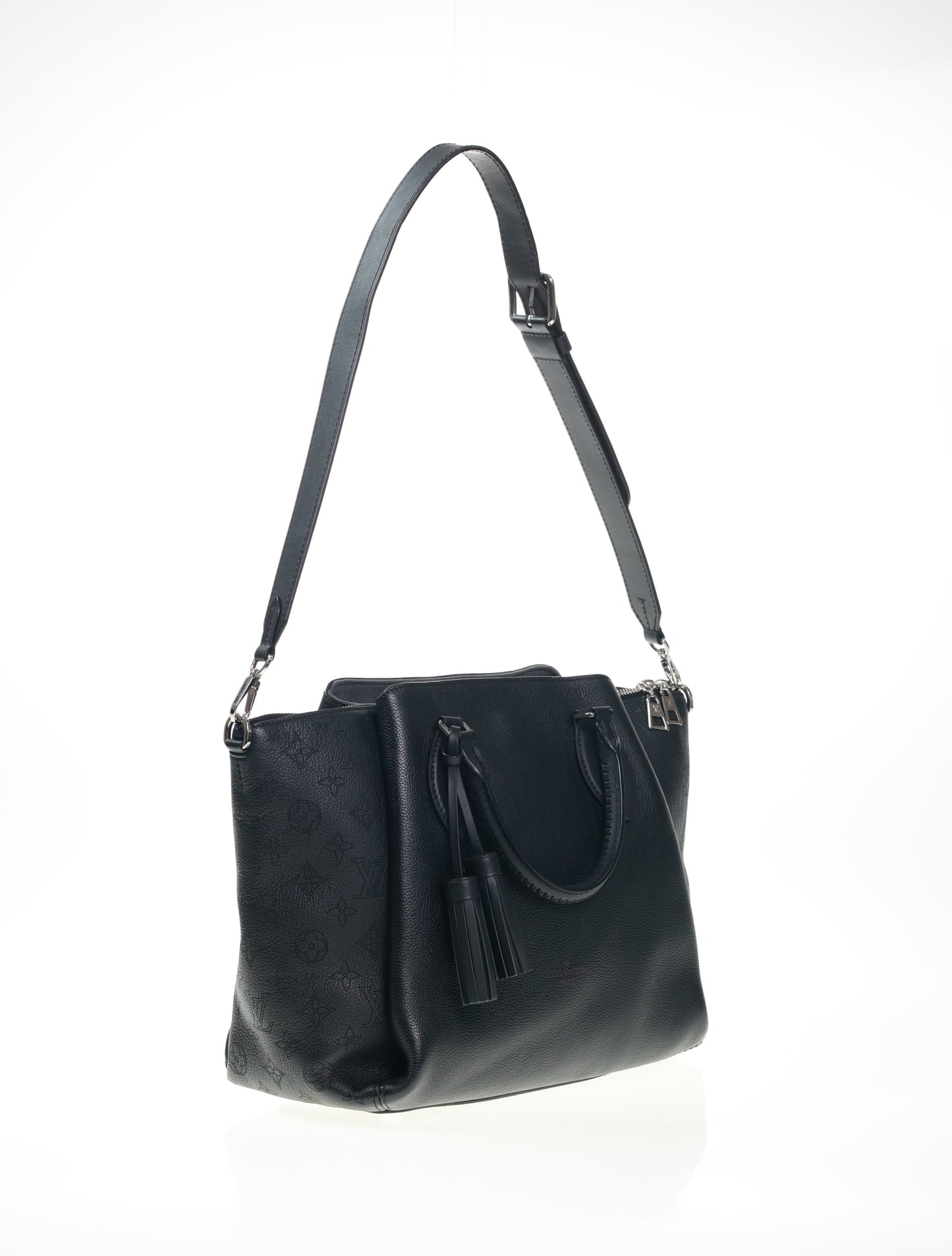 Louis Vuitton Haumea Mahina Schwarz