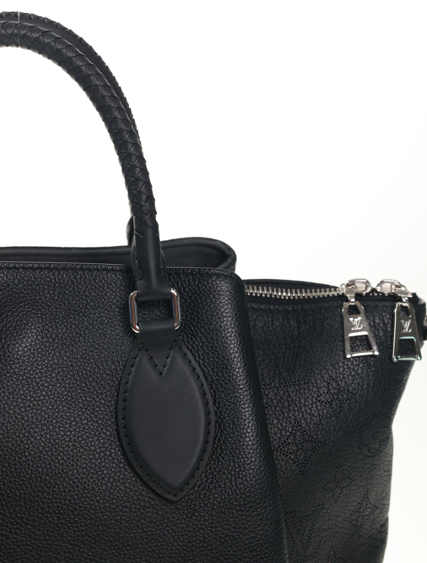 Louis Vuitton Haumea Mahina Schwarz