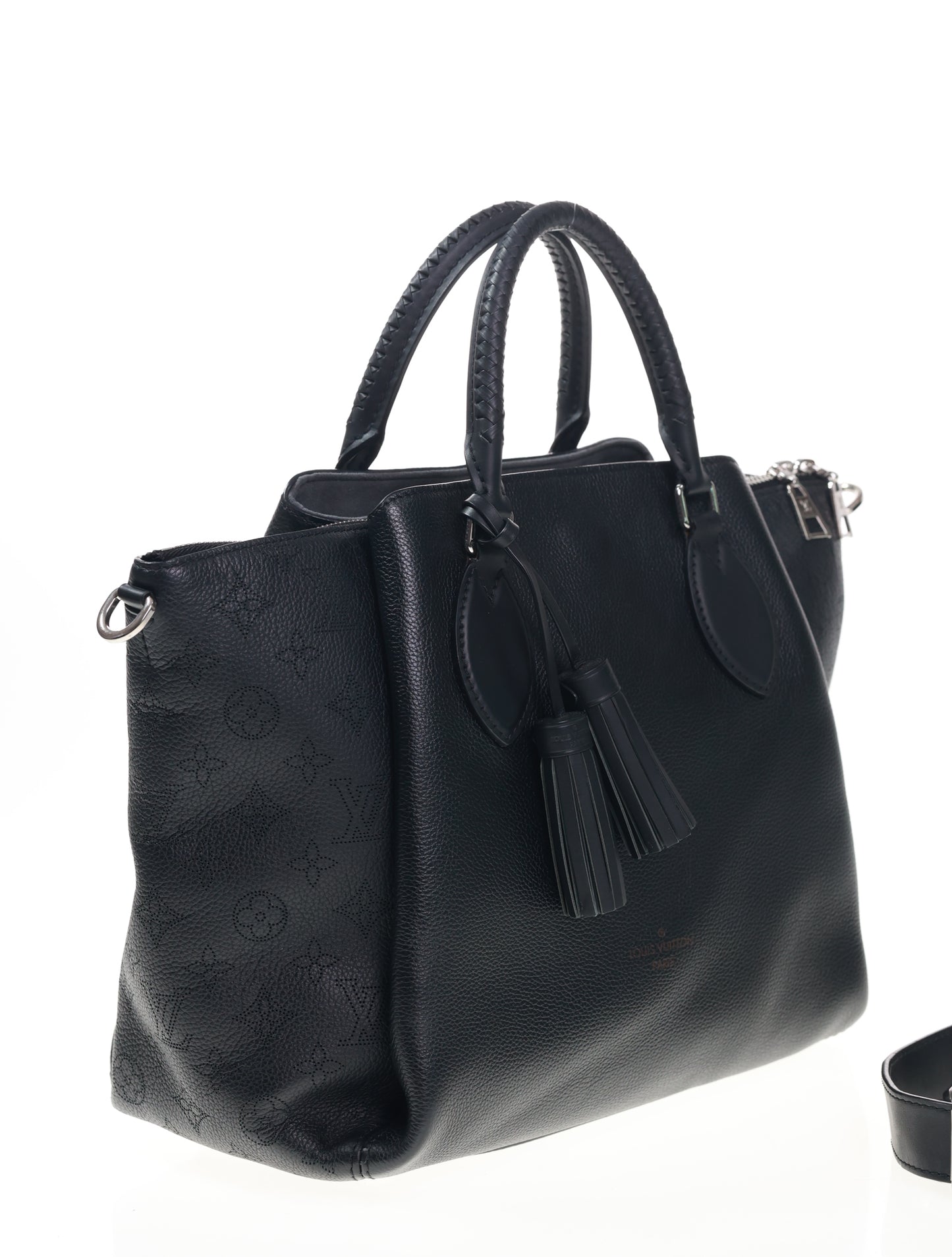 Louis Vuitton Haumea Mahina Schwarz