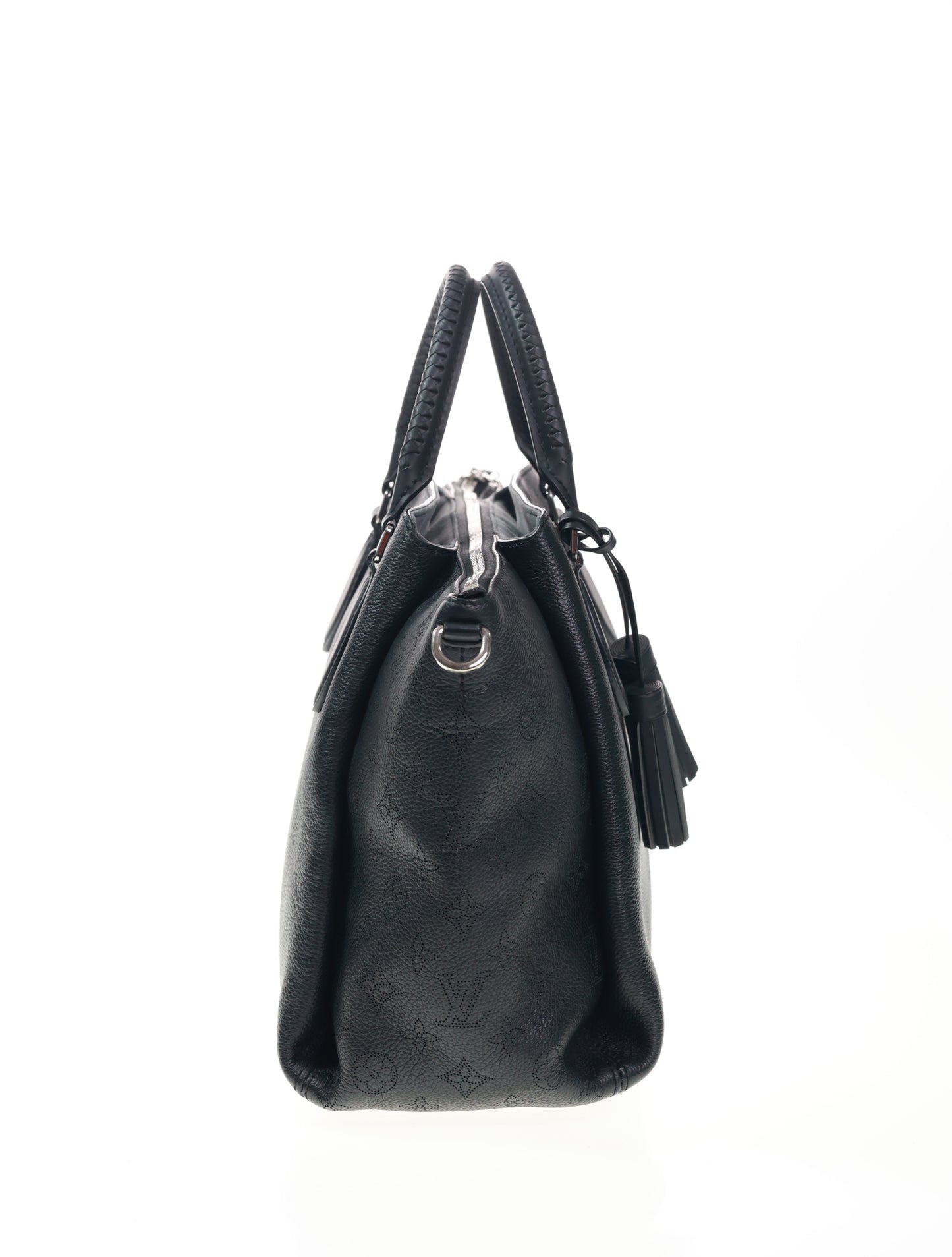 Louis Vuitton Haumea Mahina Schwarz