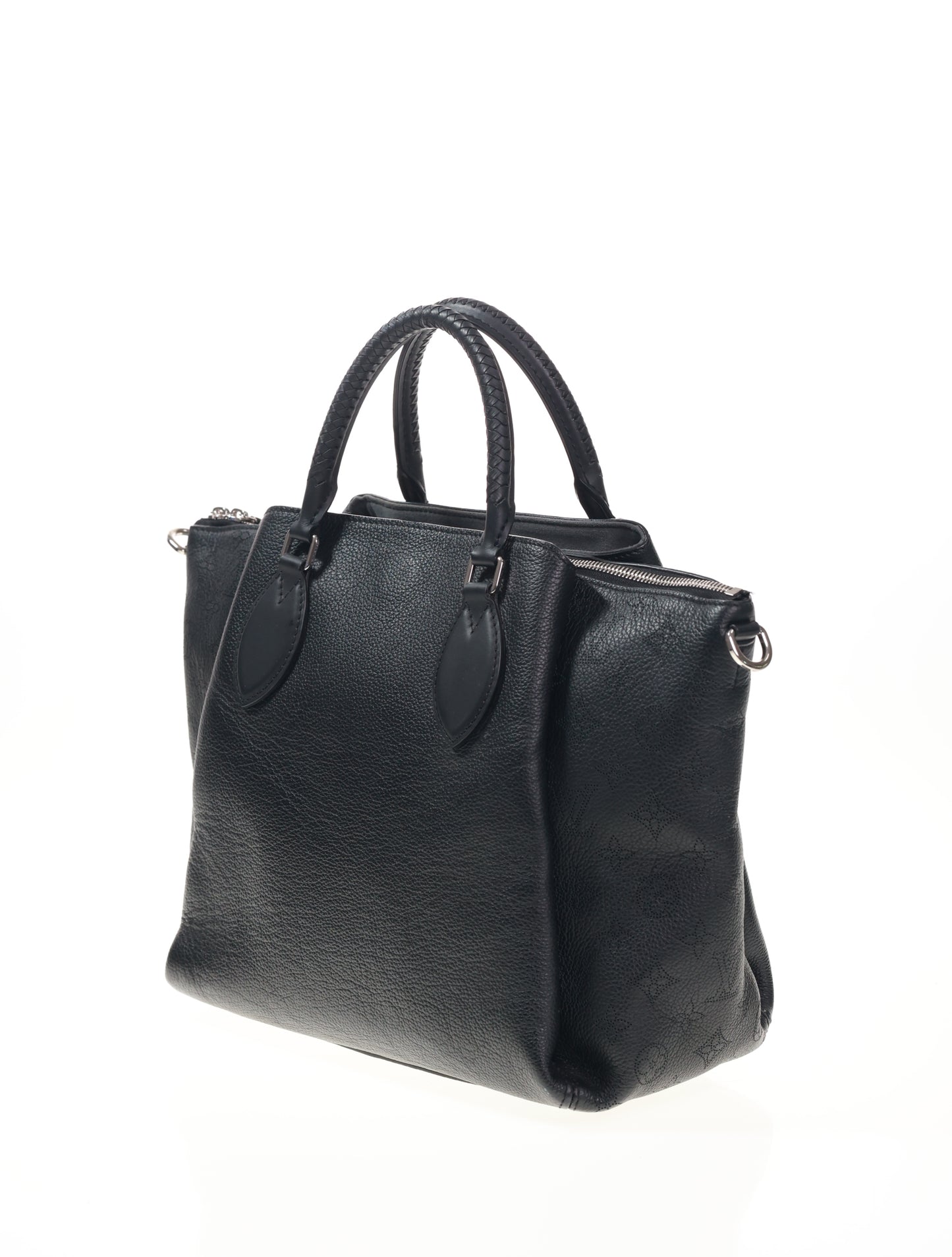 Louis Vuitton Haumea Mahina Schwarz
