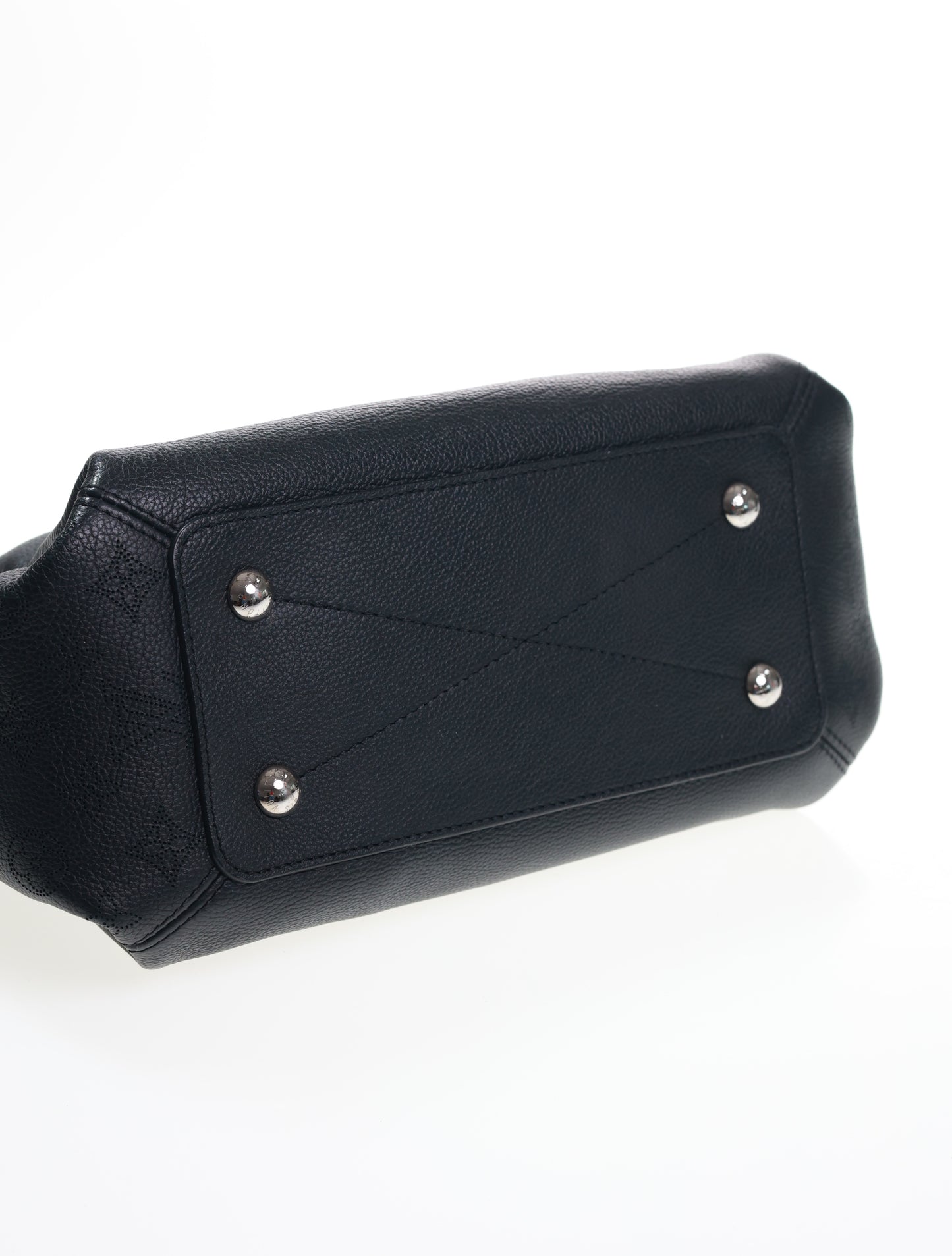 Louis Vuitton Haumea Mahina Schwarz