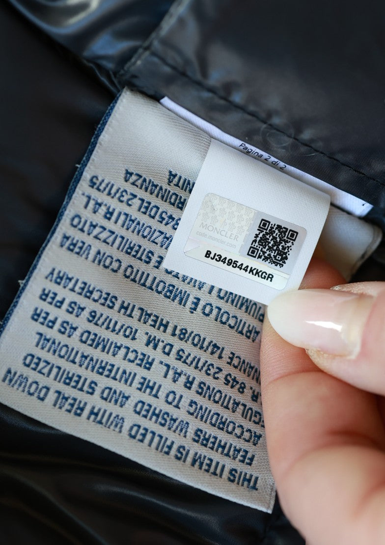 PHILIPP PLEIN tuta per il tempo libero giacca ampia in velluto nero con taglia teschio. S