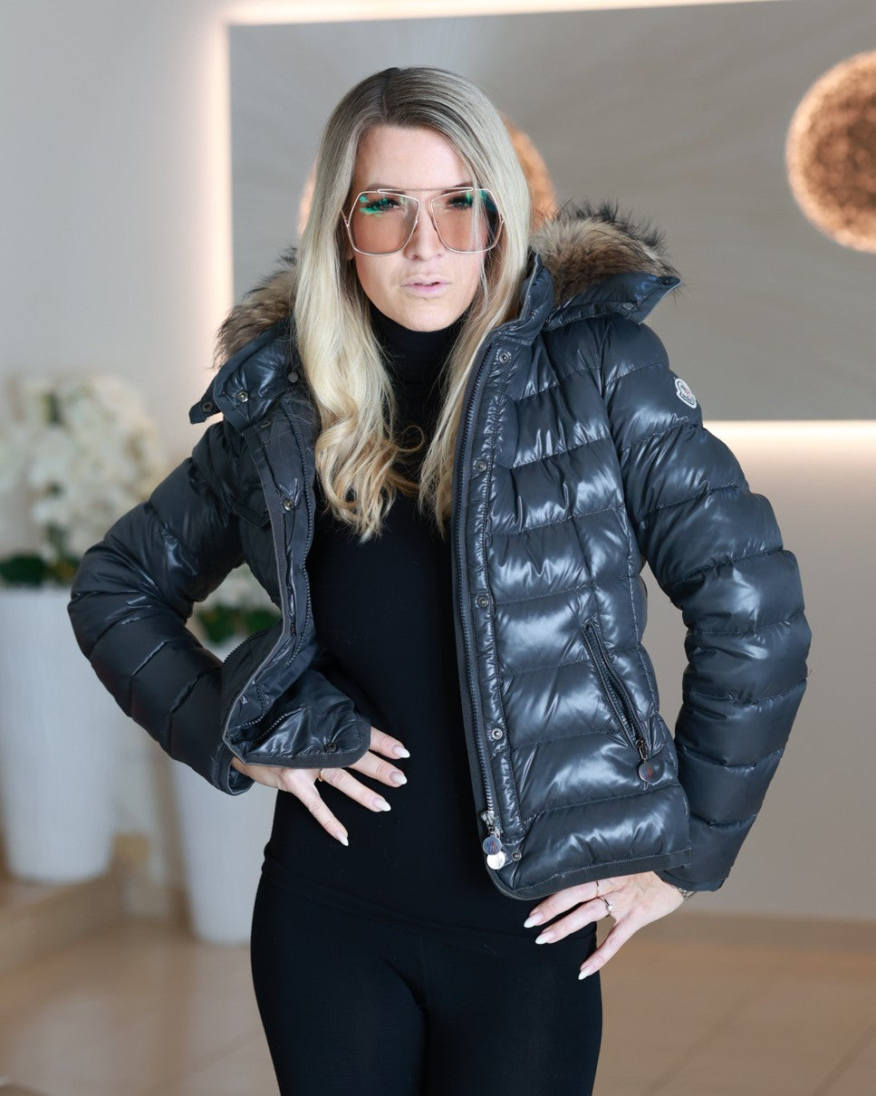 PHILIPP PLEIN tuta per il tempo libero giacca ampia in velluto nero con taglia teschio. S