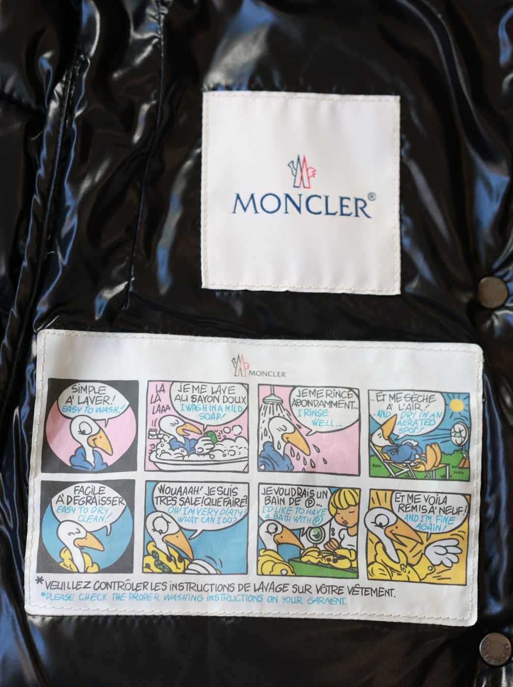 Moncler Armoise Daunenjacke Größe 0 XXL Pelz - Gr. 34 bzw. XS