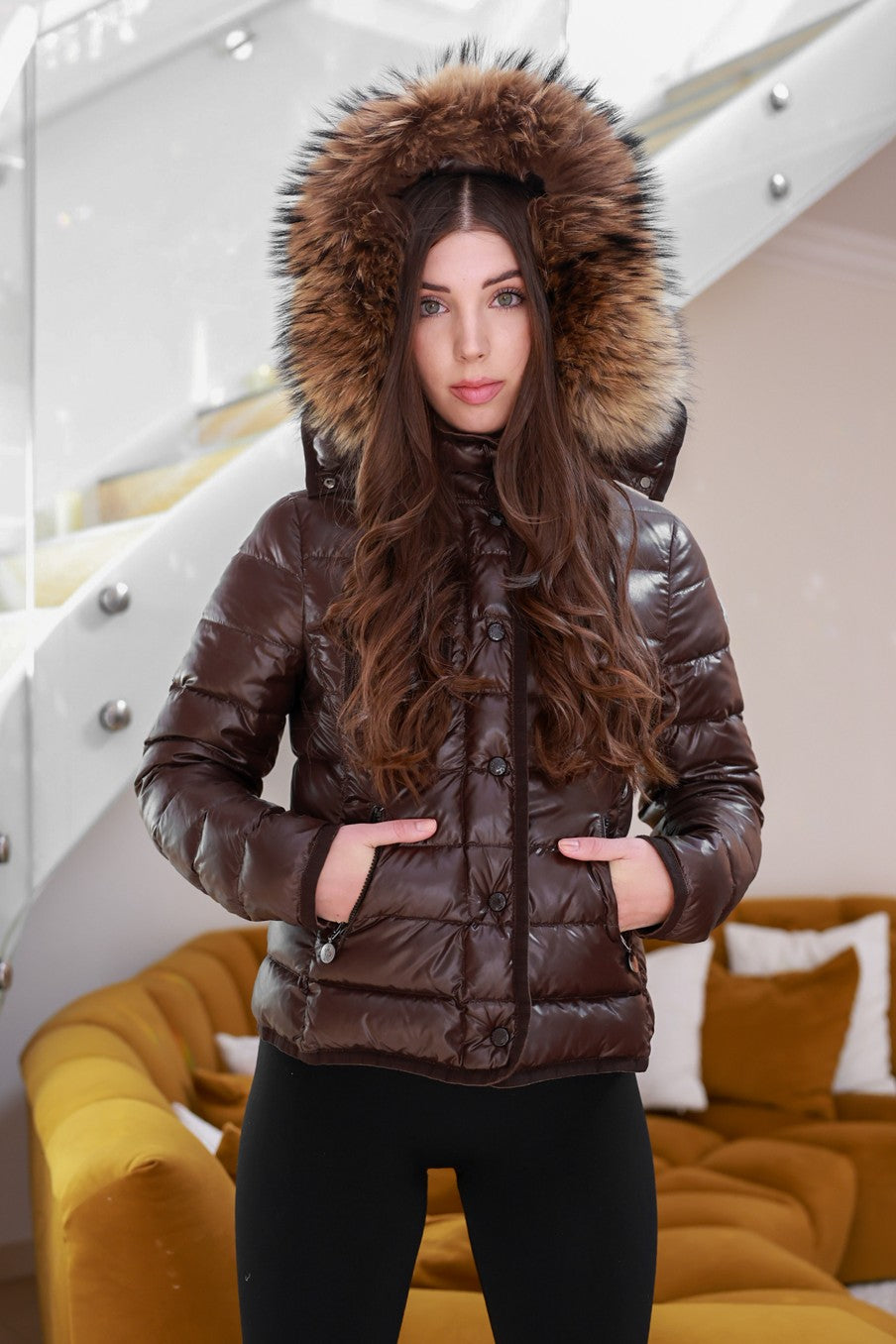 PHILIPP PLEIN tuta per il tempo libero giacca ampia in velluto nero con taglia teschio. S