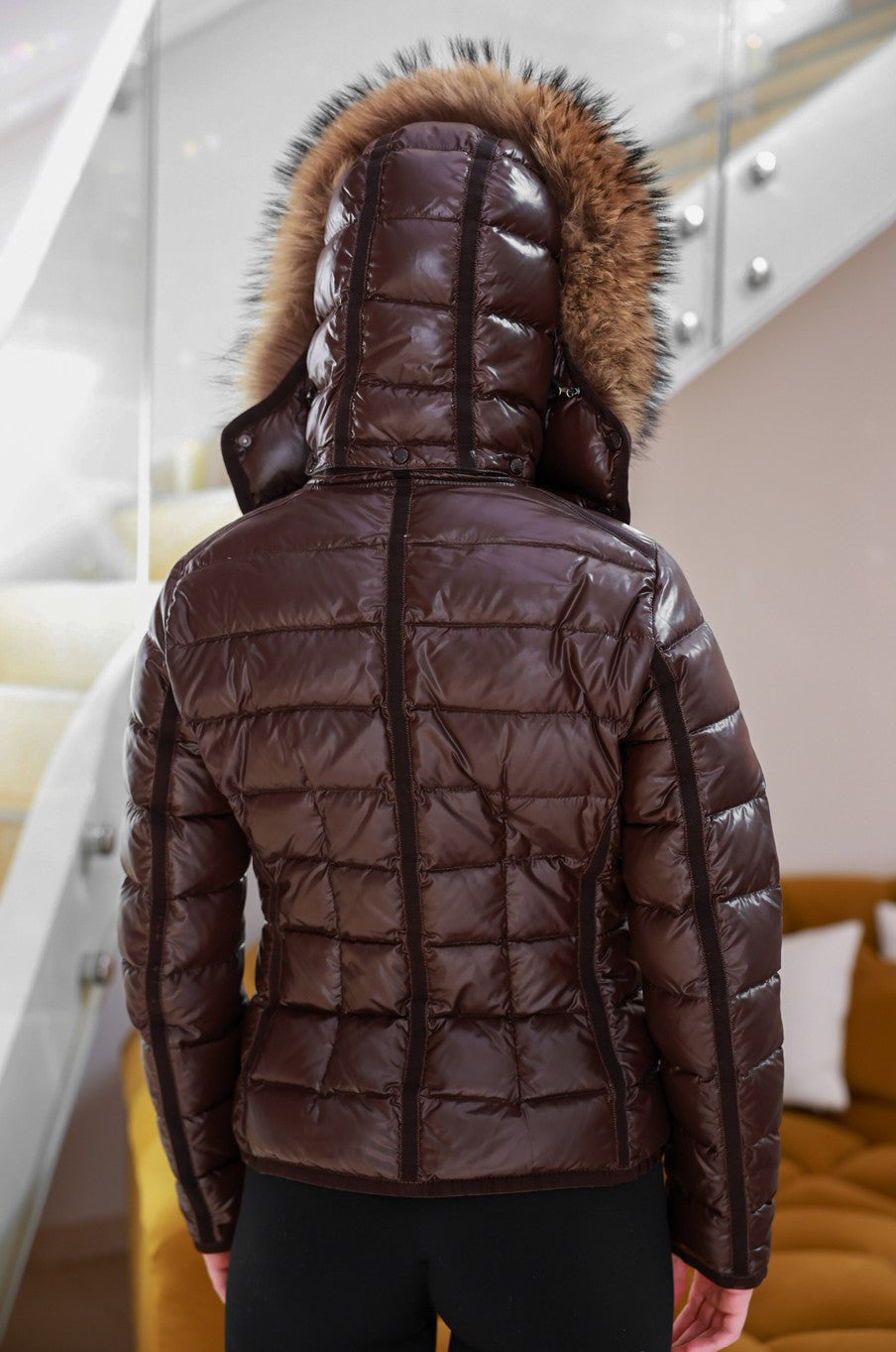 PHILIPP PLEIN tuta per il tempo libero giacca ampia in velluto nero con taglia teschio. S