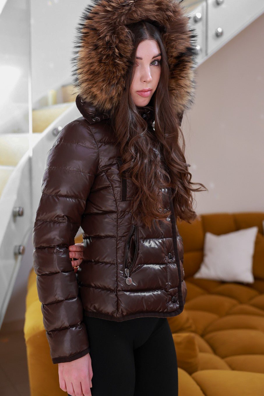 PHILIPP PLEIN tuta per il tempo libero giacca ampia in velluto nero con taglia teschio. S