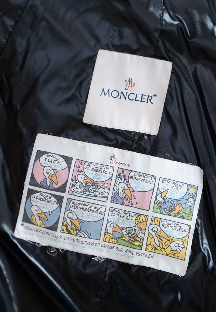 PHILIPP PLEIN leisure suit loose jacket black velvet with skull size. S