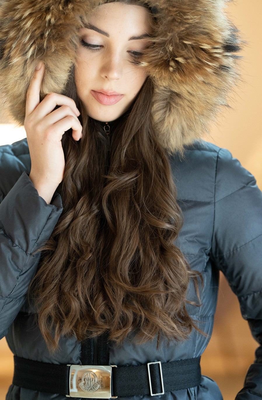 PHILIPP PLEIN leisure suit loose jacket black velvet with skull size. S