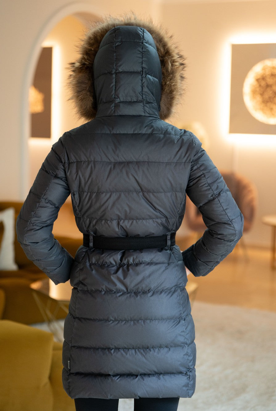 PHILIPP PLEIN leisure suit loose jacket black velvet with skull size. S