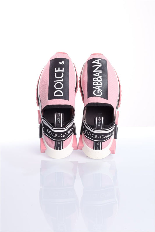 D&G Sneaker Sorrento pink Gr. 40 1/2