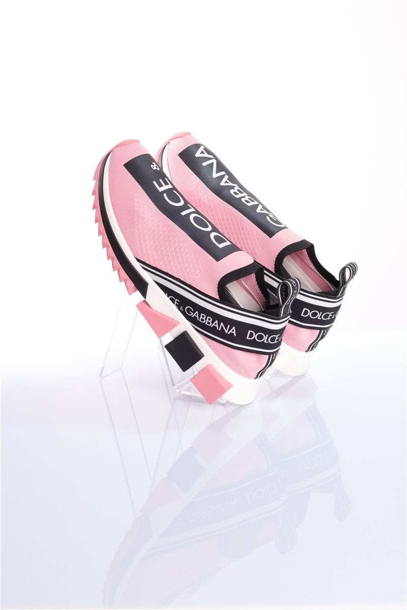 D&G Sneaker Sorrento pink Gr. 40 1/2