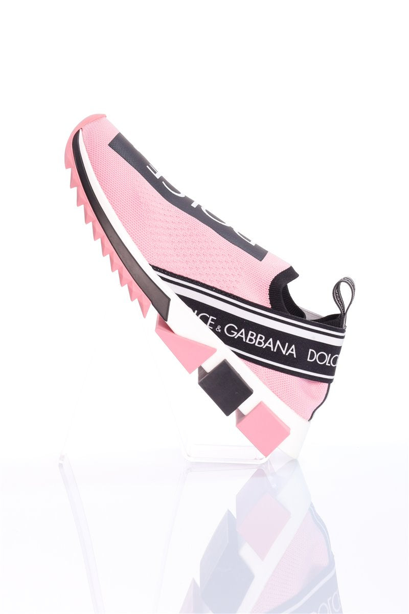 D&G Sneaker Sorrento pink Gr. 40 1/2