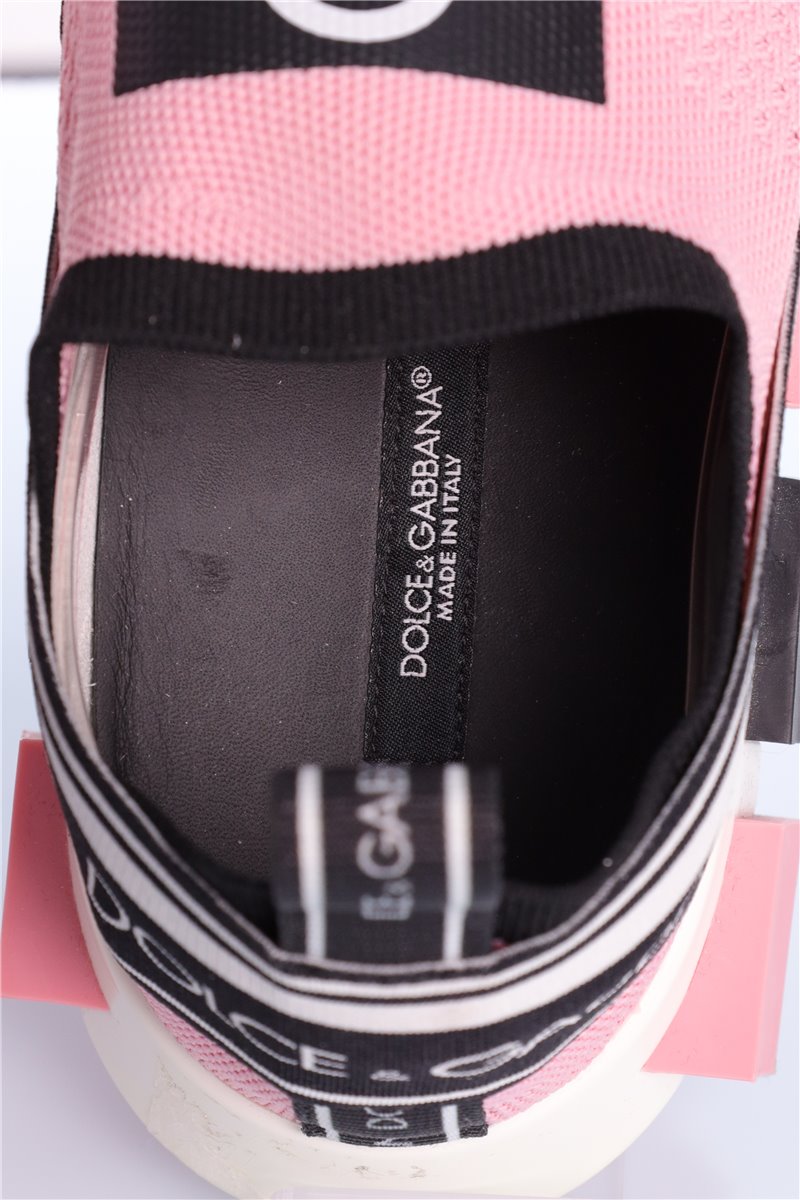 D&G Sneaker Sorrento pink Gr. 40 1/2