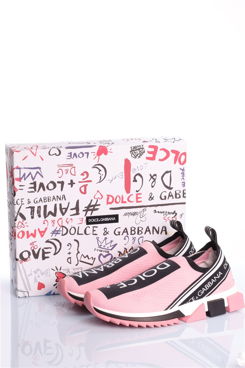 D&G Sneaker Sorrento pink Gr. 40 1/2