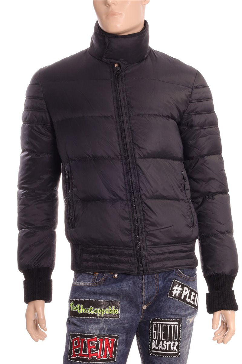 PHILIPP PLEIN Daunenjacke Herren Gr. L Monster Marshmallow