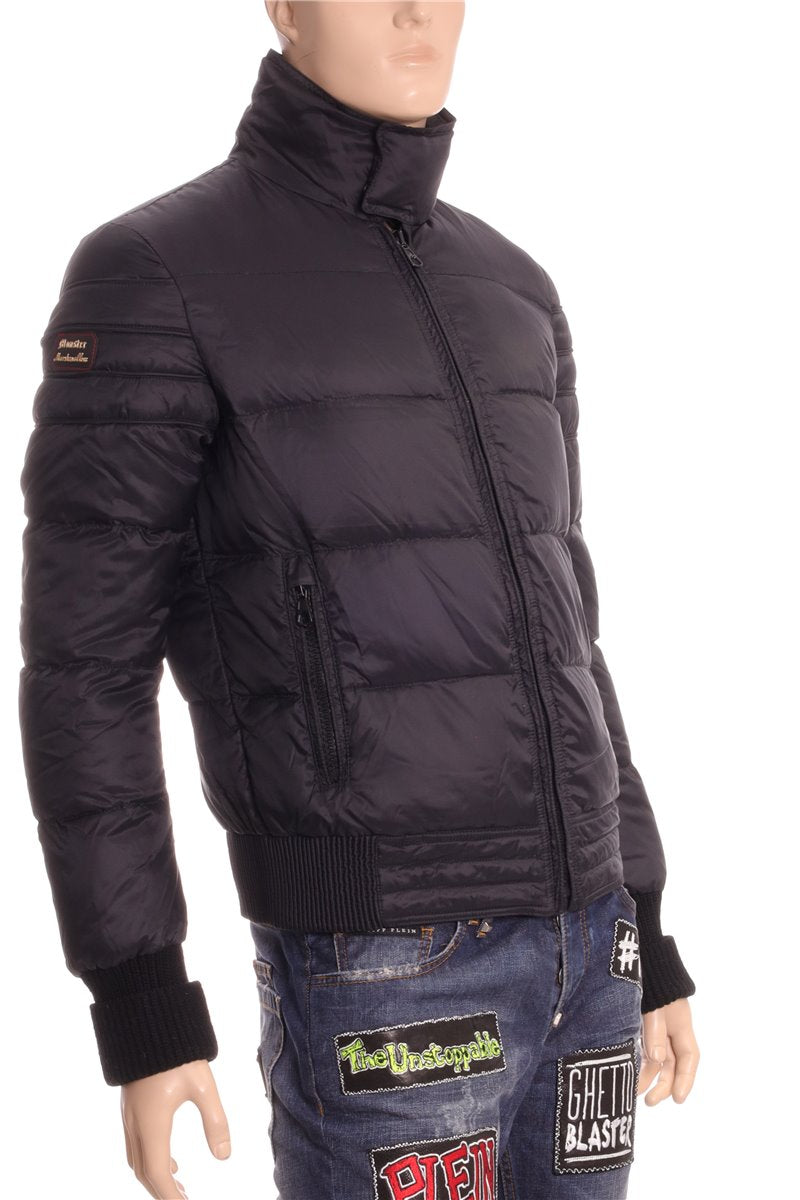 PHILIPP PLEIN Daunenjacke Herren Gr. L Monster Marshmallow