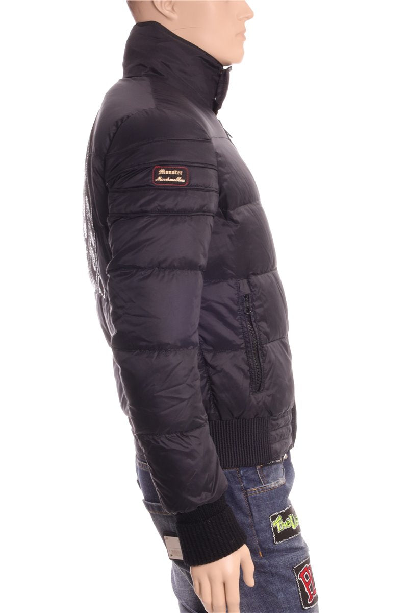 PHILIPP PLEIN Daunenjacke Herren Gr. L Monster Marshmallow