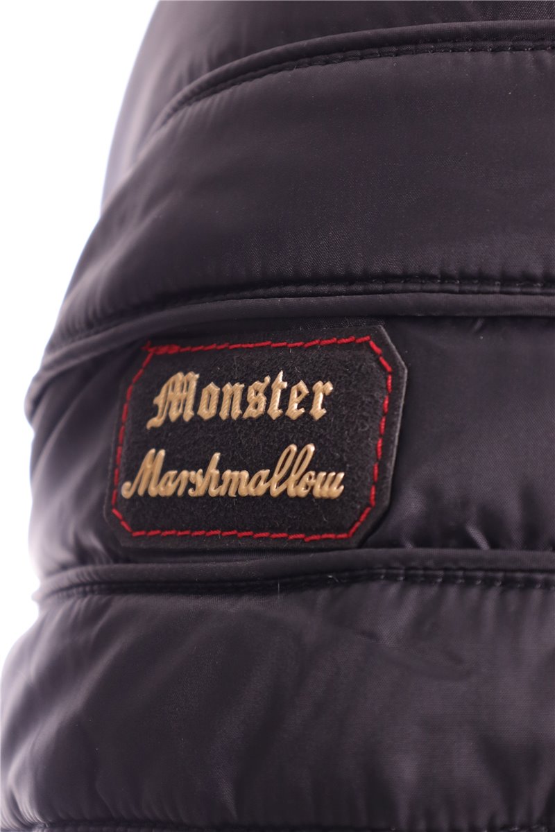 PHILIPP PLEIN down jacket men's size. L Monster Marshmallow
