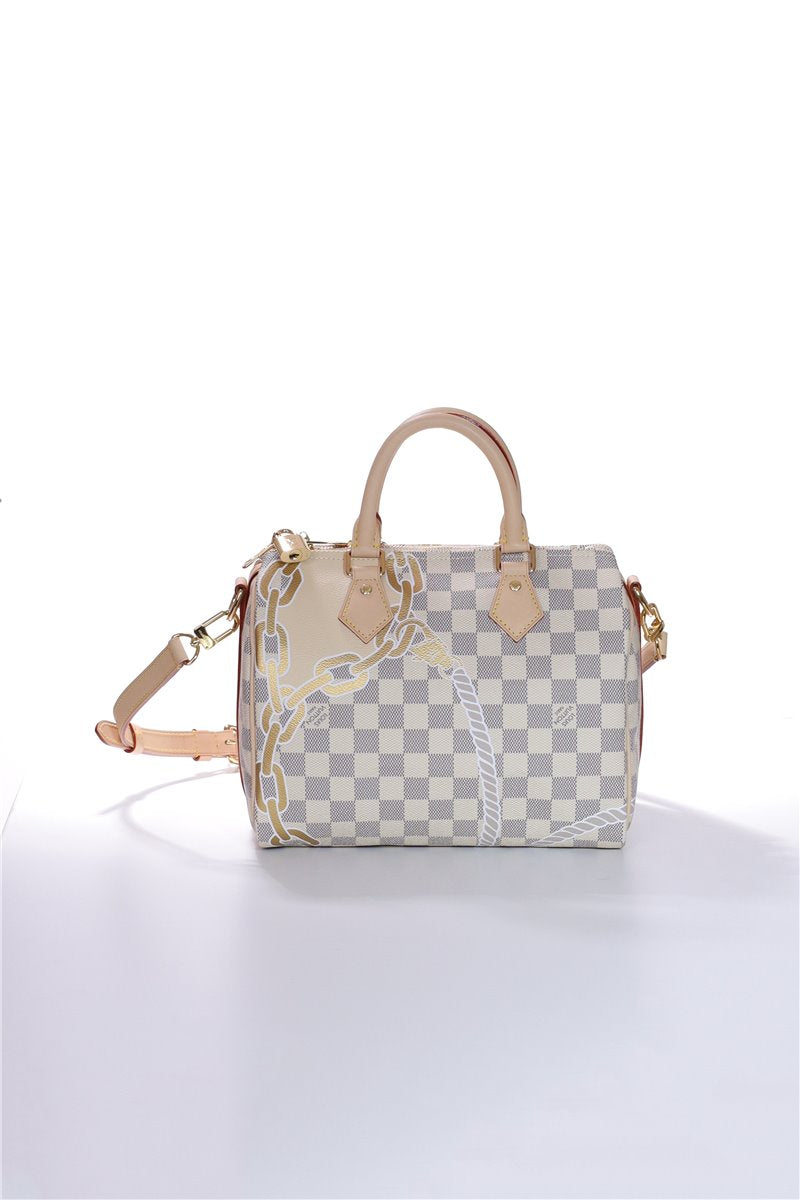 LOUIS VUITTON Speedy 25 Nautical - EDIZIONE LIMITATA - SET COMPLETO - N40473